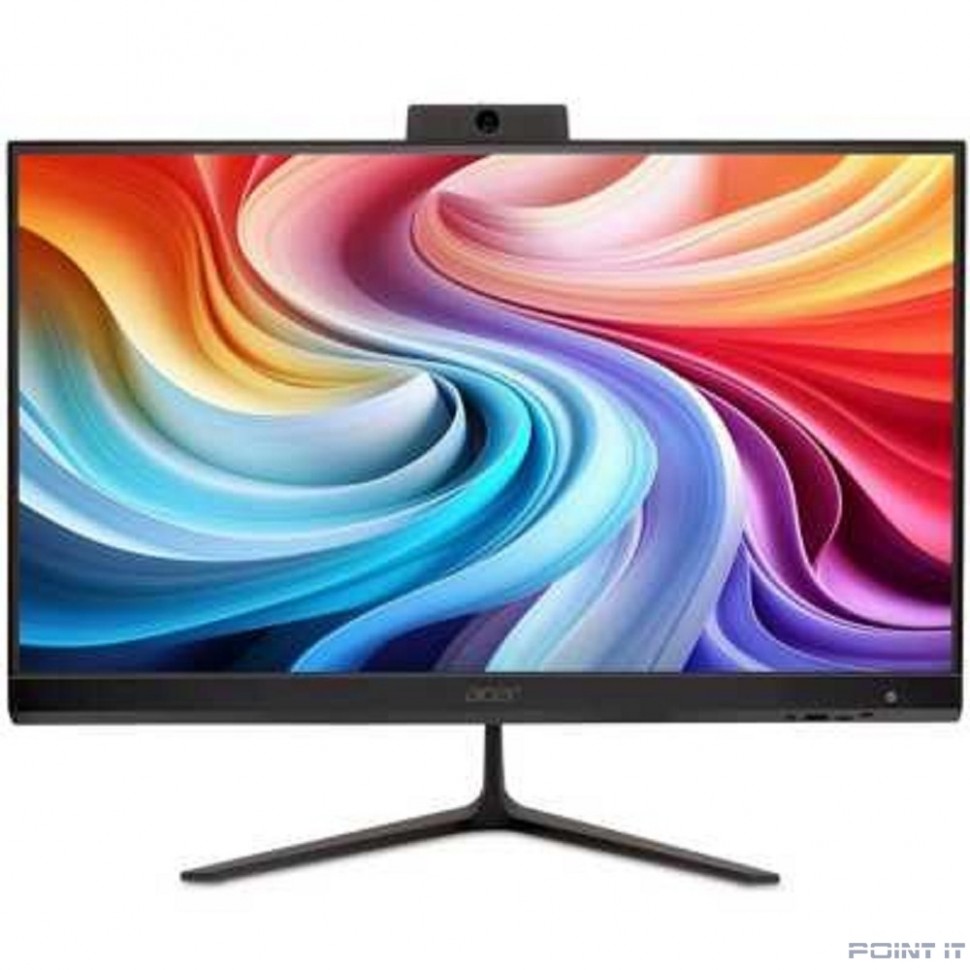 Acer Aspire C27-2 [DQ.BP3CD.001] Black 27" {FHD Ryzen 7 5700U/16Gb/SSD512Gb/NoOS}