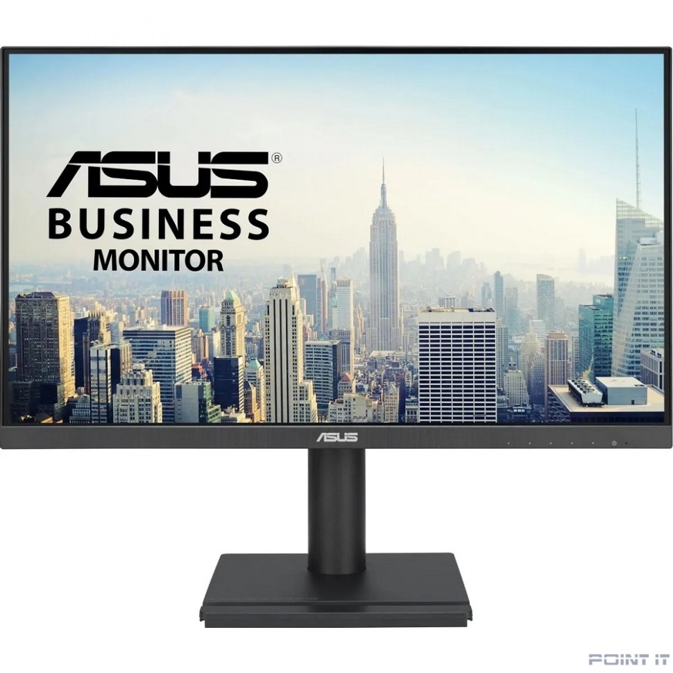 Монитор ASUS LCD 27" VA27DQFS {IPS 1920x1080 100Hz 1ms 300cd 1000:1 HDMI DisplayPort 2xUSB3.2 2x2W HAS Pivot} [90LM06H0-B01370]