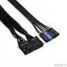 Корпус MIDITOWER AA-440 ATX W/O PSU EX290172RUS EXEGATE