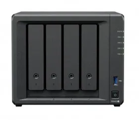 СХД настольное исполнение 4BAY NO HDD DS423+ SYNOLOGY