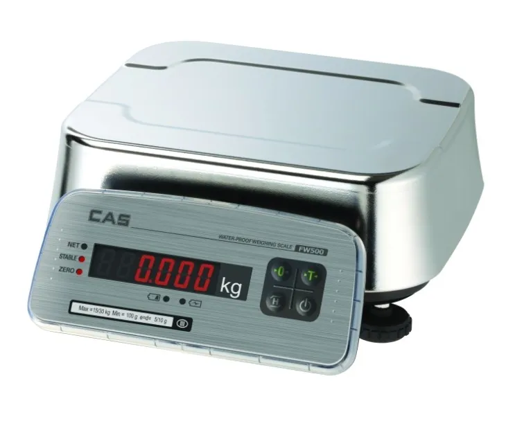 Весы торговые CAS FW500-30E
