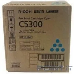 Тонер голубой тип С5300s/C5310s