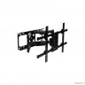 Arm Media PARAMOUNT-70 черный 32"-90" макс.65кг настенный поворотно-выдвижной и наклонный