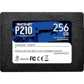 SSD жесткий диск SATA2.5&quot; 256GB P210S256G25 PATRIOT