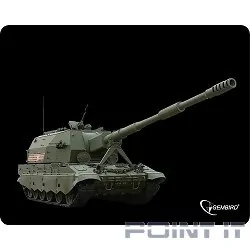 Коврик для мыши Gembird MP-GAME3, рисунок- &quot;танк-3&quot;, размеры 250*200*3мм