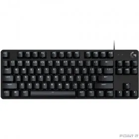 Клавиатура игровая механическая Logitech Keyboard G413 TKL SE Black (920-010447)