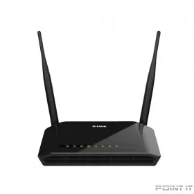D-Link DIR-615S/RU/B1A Беспроводной маршрутизатор N300