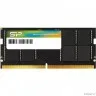 Память DDR5 16GB 4800MHz Silicon Power SP016GBSVU480F02 RTL PC5-38400 CL40 SO-DIMM 262-pin 1.1В kit single rank Ret