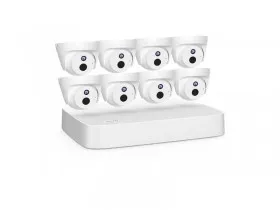 Комплект видеонаблюдения INDOOR K8P-4CR TENDA