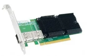 Сетевой адаптер PCIE 100GB QSFP+ LRES1019PF-QSFP28 LR-LINK