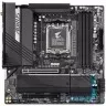 Gigabyte B650M AORUS ELITE AX {Socket AM5, AMD B650, 4xDDR5-5200, HDMI+DP, 2xPCI-Ex16, 4xSATA3(RAID 0/1/10), 2xM.2, 8 Ch Audio, 2.5GLan, WiFi, (4+4)xUSB2.0, (7+2)xUSB3.2, (1+1)xUSB3.2 Type-C™, mATX}