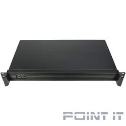 Exegate EX264264RUS Серверный корпус Exegate Pro 1U250-01 <RM 19", высота 1U, глубина 250, без БП, USB>