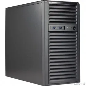 Supermicro SYS-5039C-I Серверная платформа MIDTOWER SATA SYS-5039C-I SUPERMICRO