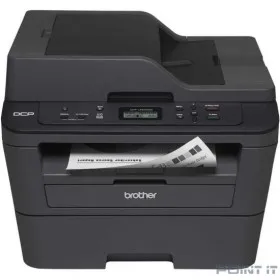 Brother DCP-L2540DW {А4, ч/б, 30 стр/мин, 32Мб, (2400x600), 1х250л., Duplex, ADF, Enternet, USB, WiFi}  РМ: DR-2305, 