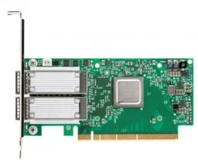 Сетевой адаптер CONNECTX-5 SINGLEPORT 100GB MCX515A-CCAT MELLANOX