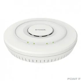 D-Link DWL-6610AP/RU/B1A PROJ Беспроводная двухдиапазонная унифицированная точка доступа AC1200 с поддержкой PoE