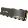 SSD жесткий диск M.2 2280 512GB ALEG-850-512GCS ADATA