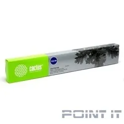 CACTUS C13S015327BA Картридж матричный (CS-FX2190) для Epson FX-2190 / LQ-2090, ресурс 8 000 000 зн, black