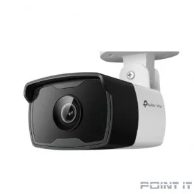 TP-Link VIGI C340I(6mm) VIGI Уличная цилиндрическая IP-камера 4 Мп с ИК-подсветкой