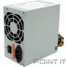 Exegate EX219184RUS / 251766  Блок питания 450W ATX-AB450 OEM, 8cm fan, 24+4pin, 2*SATA, 2*IDE