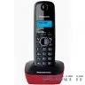 Panasonic KX-TG1611RUR (красный) {АОН, Caller ID,12 мелодий звонка,подсветка дисплея,поиск трубки}