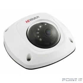 HiWatch DS-T251 2.8-2.8мм Камера видеонаблюдения аналоговая HD-TVI цветная корп.:белый (DS-T251 (2.8 MM))