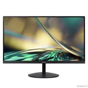 Монитор LCD Acer 23.8&quot; SB242YEbi черный {IPS 1920x1080 100Hz 1ms 250cd D-Sub HDMI} [um.qs2ee.e05]