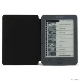 Электронная книга Digma X1 6&quot; E-ink HD Pearl 1024x758 Touch Screen 600MHz/4Gb/microSDHC/frontligt [1564401]