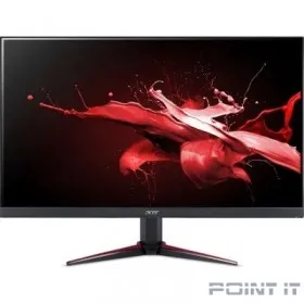Монитор LCD Acer 23.8&quot; VG240YM3bmiipx Nitro черный {IPS 1920x1080 180Hz 1ms 250cd HDMI DisplayPort MM} [um.qv0ee.304]