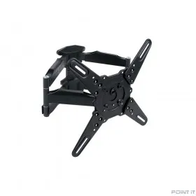 Kromax ATLANTIS-45 темно-серый 22&quot;-65&quot; макс.45кг настенный поворот и наклон