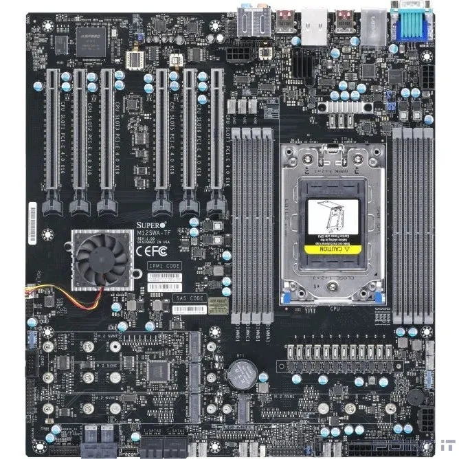 Supermicro MBD-M12SWA-TF-B