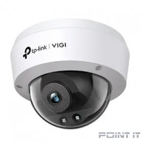 TP-Link VIGI C240I(4mm) Купольная камера 4 Мп с ИК-подсветкой PROJ