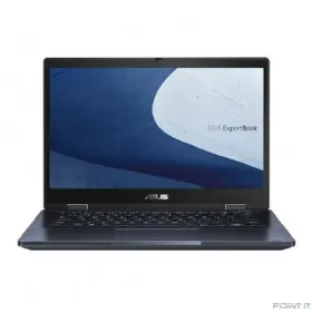 Ноутбук ASUS ExpertBook B3402FBA-EC0971 14&quot; 1920x1080/Intel Core i7-1255U/RAM 16Гб/SSD 512Гб/Intel Iris X Graphics/ENG|RUS/Windows 11 Pro черный 1.61 кг 90NX04S1-M012J0