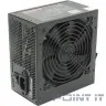 Exegate EX221641RUS Блок питания 500W ATX-500PPX RTL, black, active PFC, 12cm, 20+4pin/4pin/PCI-E/4*IDE/5*SATA