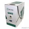 5bites Express US5525-305B(BL) Кабель UTP / SOLID / 5E / 24AWG / 100% COPPER / PVC / BLUE / 305M