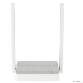 Keenetic Starter (KN-1121) Интернет-центр с Mesh Wi-Fi N300 и 3-портовым Smart коммутатором
