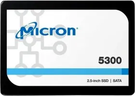 SSD жесткий диск SATA2.5&quot; 960GB 5300 PRO MTFDDAK960TDS-1AW1ZABYY MICRON