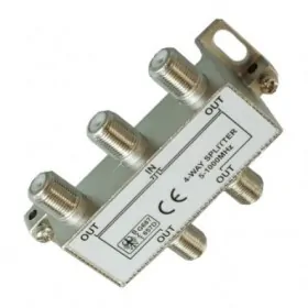 Разветвитель TV-4TV 5-1000 MHz, Netko