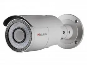 DS-T106                                                    Цилиндрическая HD-TVI видеокамера с ИК-подсветкой до 40м