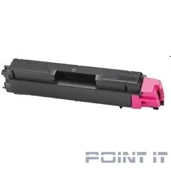 Kyocera-Mita TK-590M Картридж, Magenta {FS-C5250DN/C2026MFP/C2026MFP+/C2126MFP/C2126MFP+/C2526MFP/C2626MFP, Magenta, (5000стр.)}