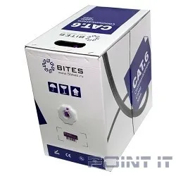 5bites US5505-305A Кабель UTP / SOLID / 5E / 24AWG / CCA/ PVC / 305M
