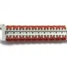 Плинт QCS 2810 (система быстрого подключения), 10 пар