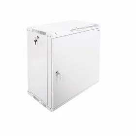  								Шкаф  телекоммуникационный настенный разборный ЭКОНОМ 18U (600x350) дверь металл							