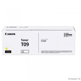 Canon 3017C006 Тонер желтый Toner 09 Yellow (5900 стр.)