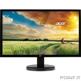 Монитор LCD Acer 21.5&quot; K222HQLDb черный {TN+ 1920x1080 5ms 250cd 170°/160° DCR100M:1 D-Sub DVI(HDCP)}