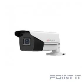 HiWatch DS-T506(D) (2.7-13.5 mm) Камера видеонаблюдения аналоговая 2.7 - 13.5 мм,  белый