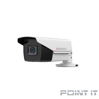 HiWatch DS-T506(D) (2.7-13.5 mm) Камера видеонаблюдения аналоговая 2.7 - 13.5 мм, белый