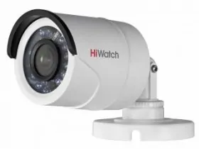 DS-T200                                                    Цилиндрическая HD-TVI видеокамера с ИК-подсветкой до 20м