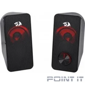 Колонки 6W BLACK STENTOR REDRAGON 77600 DEFENDER