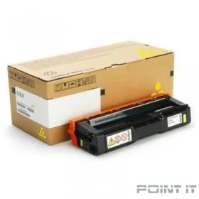 Ricoh Тонер-картридж SP C360X Cyan SPC361SFNw, (9000стр) (408251)